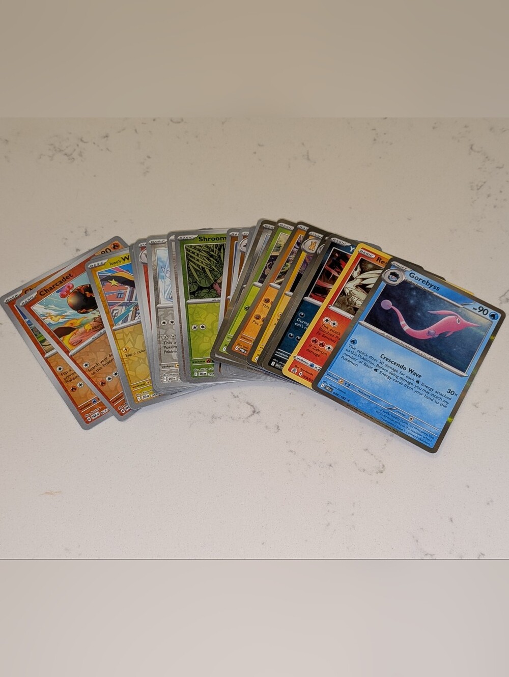 Mystery EX/Full Art Energy - Random Holo/Reverse